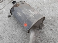 фото thumb №16, Honda accord viii kombi 2.2 i-dtec 09r гасник вихлоп kompletny