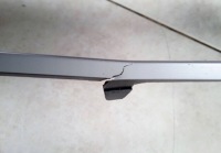 фото thumb №8, Молдинг бампера перед накладка накладка спойлер hyundai ioniq v 5 21-