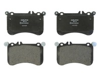 фото thumb №1, Delphi lp2291 набір гальмівних колодок гальмівних, гальма дискові