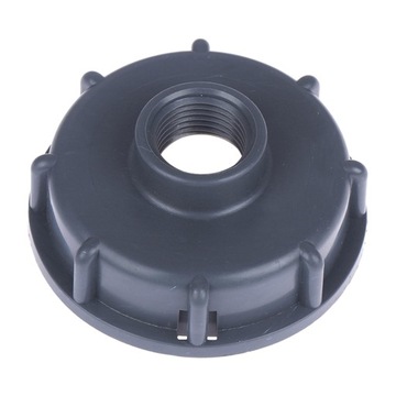 IBC Tote Tank Пищевой сливной адаптер, разъем для садового шланга, 0,86 дюйма