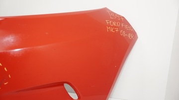 фото thumb №8, Бампер перед переднє ford fiesta mk7 08-12r d3