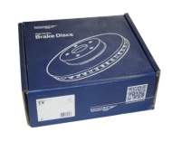 фото thumb №1, Диск гальмівний. toyota aygo 05- +abs