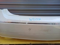 Mercedes w207 бампер задній cabrio 650 Недорого, фото thumb