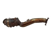 фото thumb №1, Фільтр часток твердих dpf fap 2.0 t каталізатор 4gd infiniti q50 i