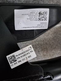 фото thumb №10, Bmw x1 u11 hak буксирувальний електричний з модуль балка задня 5a63e20 5a64d38