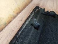 фото thumb №8, Полиця багажника citroen c4 coupe 3d ładna 3 двері