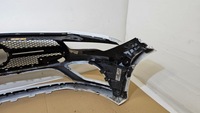 фото thumb №11, Бампер передний решётка радиатора mercedes cla w118 a118 amg