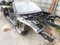 фото thumb №1, Чверть перед права лонжерон mercedes sl r231 w231