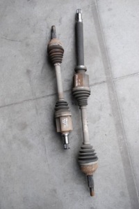 Привідний вал p / l ford transit mk8 2.2 tdci 14- Доставка, фото thumb