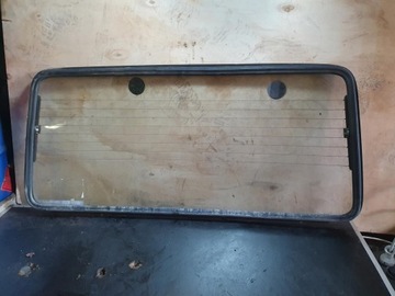 фото thumb №5, Автомобіль fiat 126 малюк fsm скло зад задня прокладка 1988 оригінал