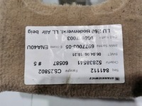 фото thumb №4, Коврик обшивка перед bmw e60 e61 europa