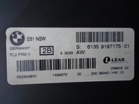 фото thumb №1, Модуль света bmw e81 nsw 9197175-01