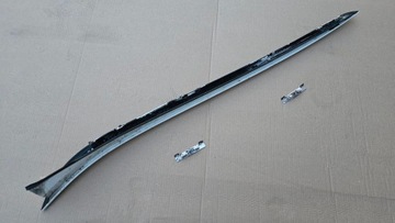 фото thumb №11, Honda accord viii планка скла лобовий передній права ліва nh624p