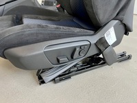 фото thumb №5, Bmw f44 сиденья средство interior сиденье обшивки туннель полка m-performance новое