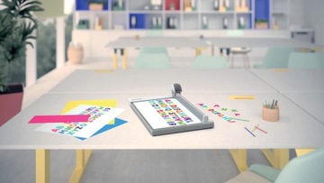 Ручной гильотинный триммер A3 Precision Office Leitz