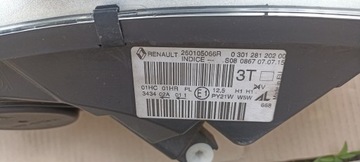 фото thumb №6, Лампа передняя правая renault captur led 260105066r