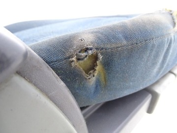 фото thumb №8, Daf lf 45 55 сидіння правий пасажира ні пневматичний