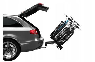 Thule VeloCompact 926 + 9261 на 4 велосипеда КРАКОВ