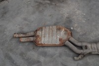 фото thumb №5, Гаситель средний audi a8 d2 6.0 w12 4d0253411a