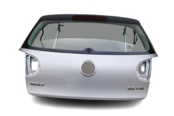 фото thumb №1, Кришка задня багажника хетчбек vw golf v hb 5d la7w
