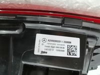 фото thumb №8, Лампа правая задняя задняя mercedes w206 c klasa kombi nowa