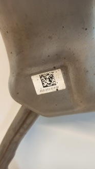 фото thumb №7, Audi a6 c7 глушник вихлоп 3.0 4g0253611m 4g0253612m