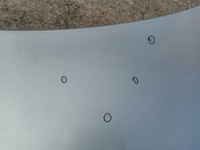 фото thumb №4, Капот vw golf v лак la7w