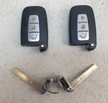 фото thumb №6, Hyundai ix35 замок зажигания ключ пульты pilot 95490-2s200 оригинал