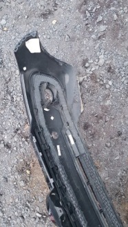 фото thumb №9, Vw up бампер перед передний хороший orginal