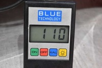 фото thumb №12, Капот крышка двигателя синяя hyundai i30 07-12