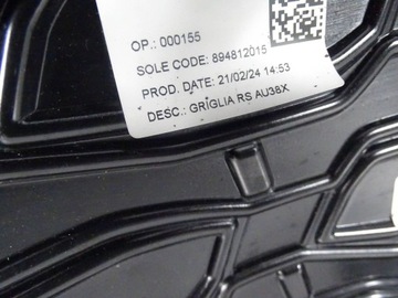 фото thumb №14, Бампер перед переднє audi a3 8y rs3 19-24