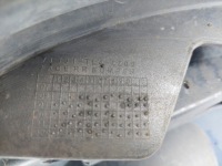 фото thumb №11, Бампер задняя задний honda accord viii 8 kombi 08-15 71501-tl4-zz00 nh737m