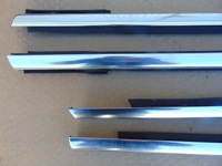 фото thumb №10, Молдинг zgarniacza скло хром ford fiesta mk7