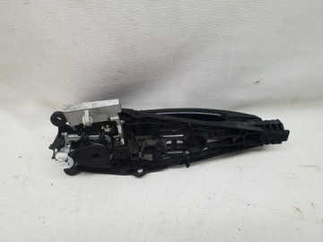 фото thumb №5, Opel mokka x рестайлинг 16-19 ручка дверь перед левая правая европа