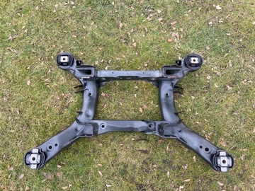 фото thumb №6, Візок підрамник колиска зад mercedes gl x166 amg