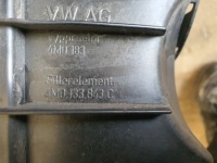 Audi q7 q8 корпус фильтра воздуха 4m0133843c Киев, фото thumb