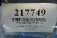 фото thumb №6, Mazda 323f рестайлинг 1.6 16v поворотный кулак левый перед