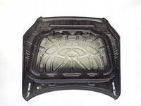 фото thumb №13, Volvo xc60 ii 2 17- капот кришка двигуна