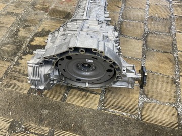 фото thumb №8, Комплектна коробка передач коробки передач uml audi оригінал ідеальний стан