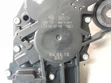 фото thumb №5, Двигунчик двірники зад mazda 3 bk 0390201588