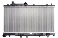 фото thumb №1, Радіатор wody subaru legacy 2.5 2014-2018