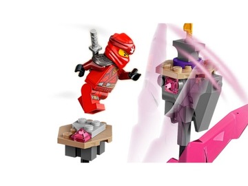 LEGO 71771 Ninjago - Świątynia kryształowego króla