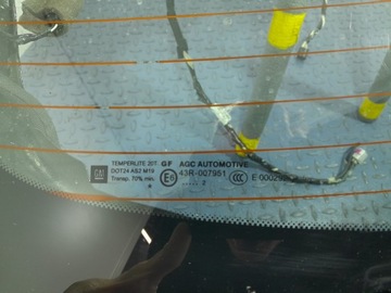 фото thumb №9, Opel insignia a универсал задняя крышка багажника z22c