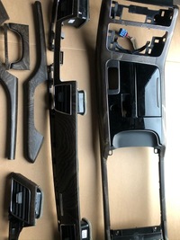 фото thumb №6, Audi a8 d4 drewno декори накладки декоративні braungold gq2 rse