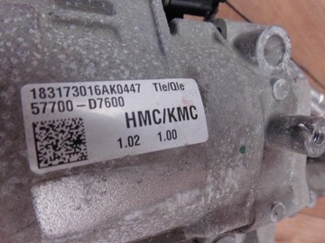 фото thumb №7, Kia sportage iv 4wd 4x4 трансмісія рейка рульового управління планка кермова