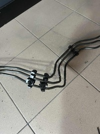 фото thumb №5, Renault clio iv 0.9 tce шланг провода топлива 175107394r