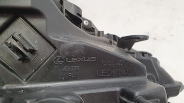 фото thumb №12, Лампа перед левая lexus nx 300h полный led org европа