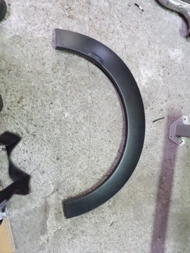 фото thumb №1, Планка крила праві зад citroen c4 cactus