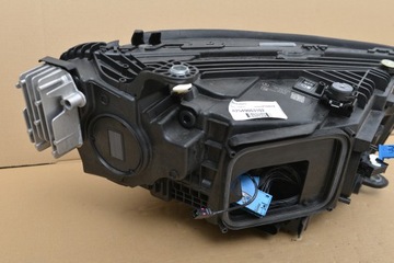 фото thumb №13, Mercedes glc лампа левый перед полный led digital a2549063102