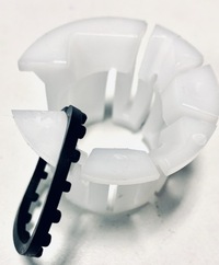 фото thumb №2, Механізм важіль перемикання передач коробки fiat doblo 09- набір ремонтний